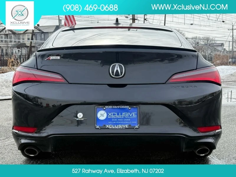 2023 Acura Integra 5th Gen - Image 3 of 12