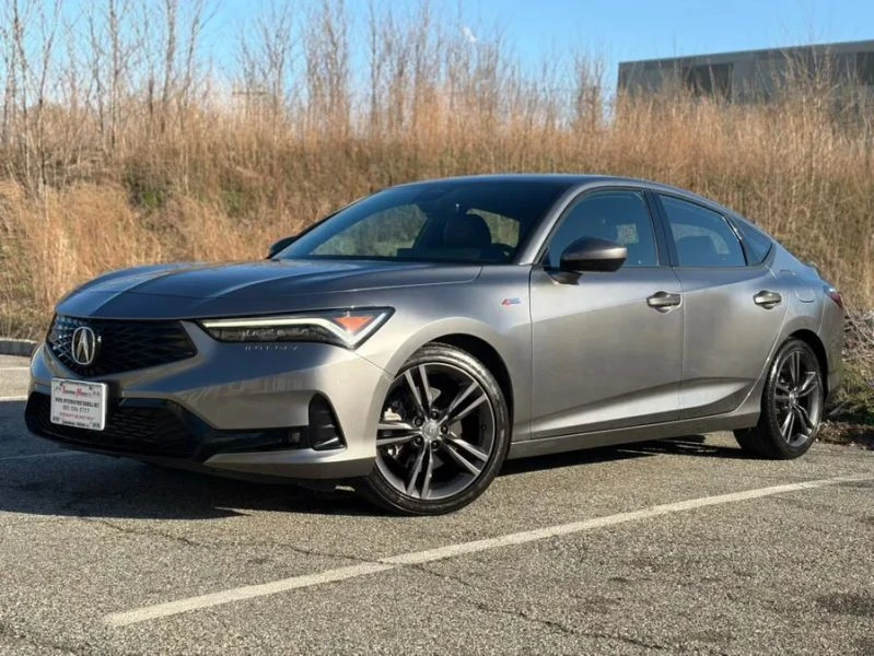 2023 Acura Integra 5th Gen - Image 4 of 12