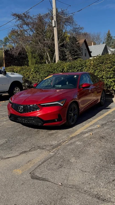 2023 Acura Integra 5th Gen - Image 5 of 11