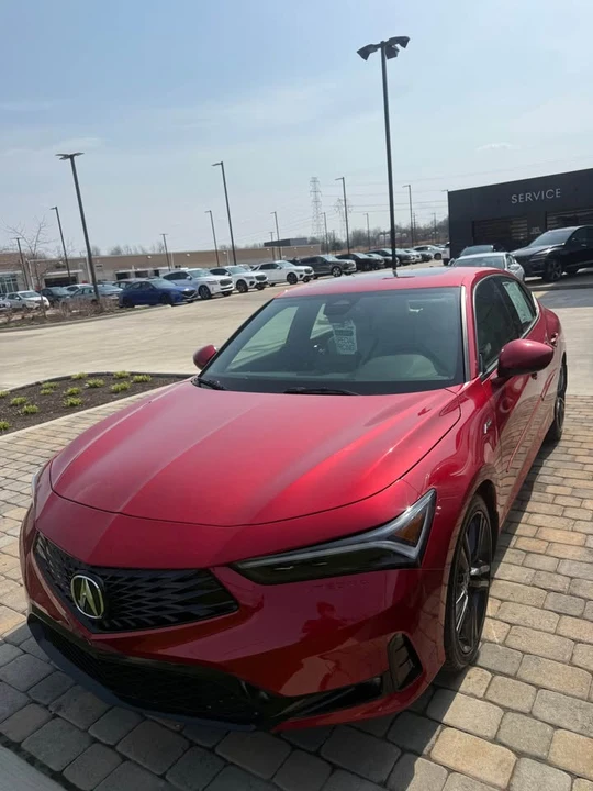 2023 Acura Integra - Image 5 of 5