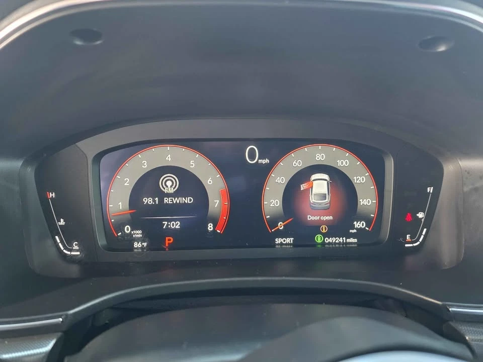2023 Acura Integra 5th Gen - Image 8 of 8