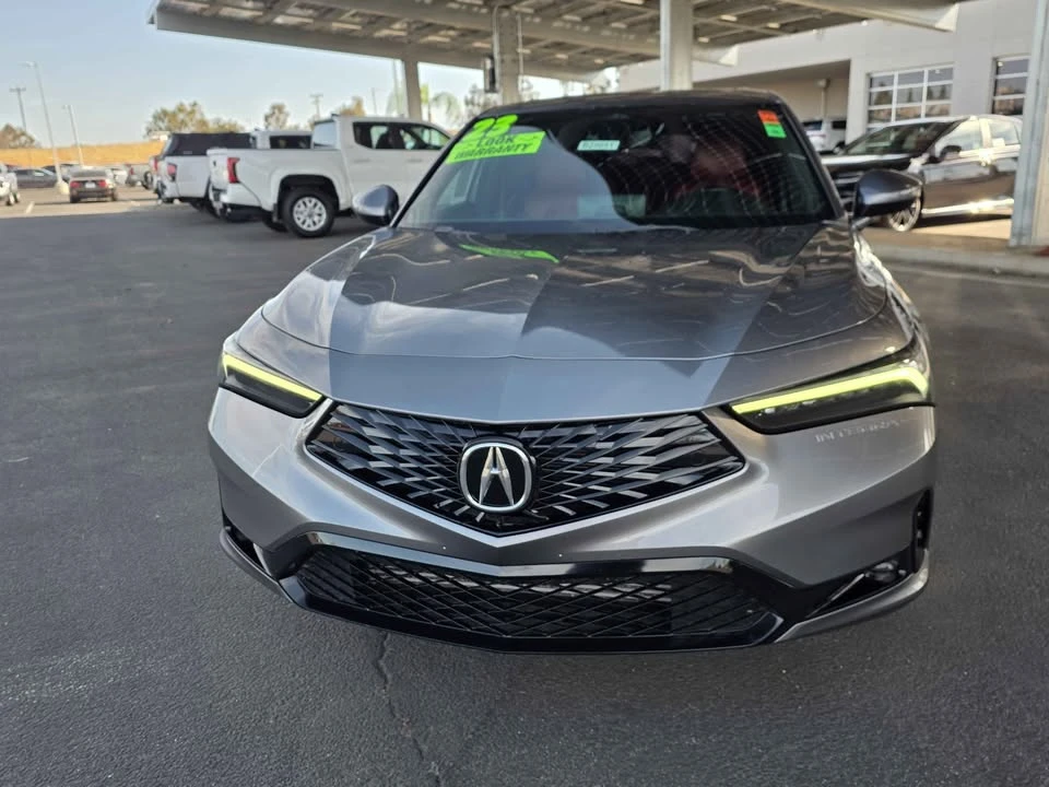 2023 Acura Integra 5th Gen - Image 3 of 8