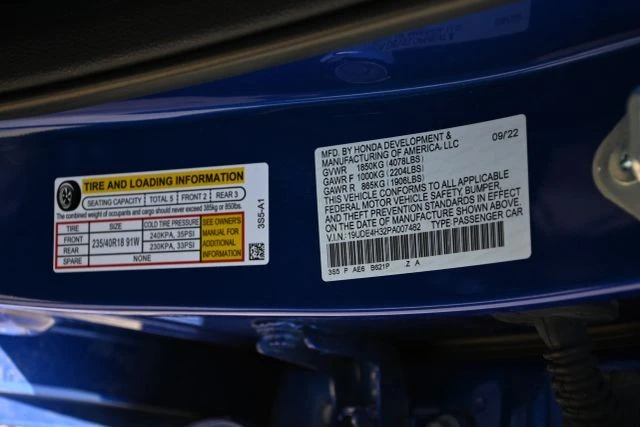 2023 Acura Integra 5th Gen - Image 21 of 21
