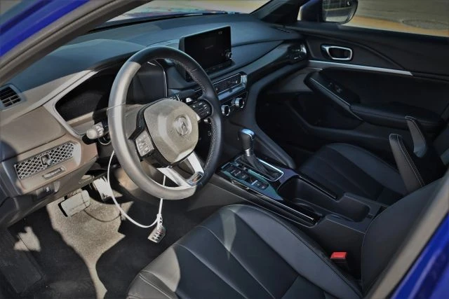 2023 Acura Integra 5th Gen - Image 16 of 21