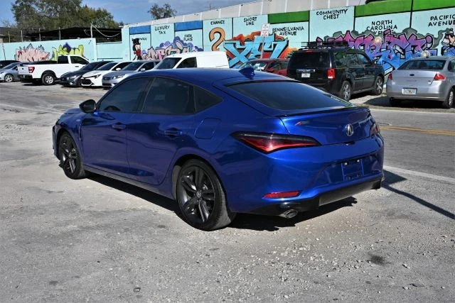 2023 Acura Integra 5th Gen - Image 3 of 21