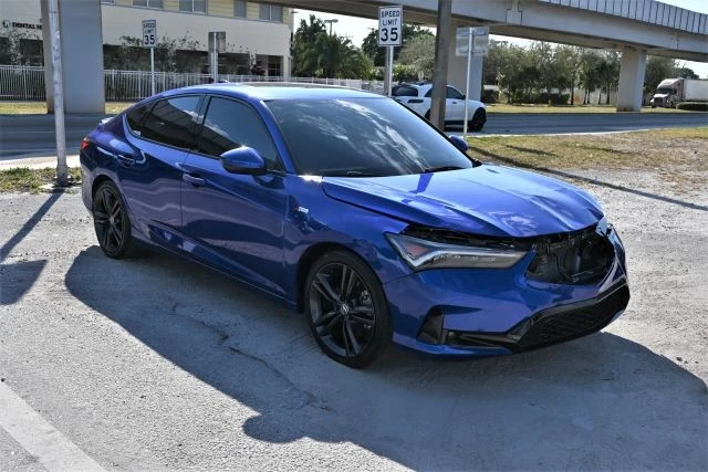 2023 Acura Integra 5th Gen - Image 2 of 21
