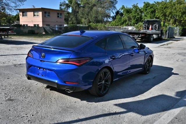 2023 Acura Integra 5th Gen - Image 5 of 21