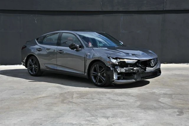 2023 Acura Integra 5th Gen - Image 2 of 21