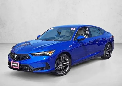 2023 Acura Integra 1.5T w/A-Spec Pkg Hatchback Sedan 4D