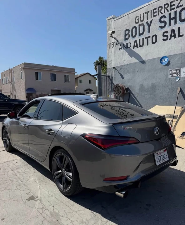 2023 Acura Integra 5th Gen - Image 2 of 11
