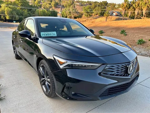 2023 Acura Integra 1.5T w/A-Spec Pkg Hatchback Sedan 4D