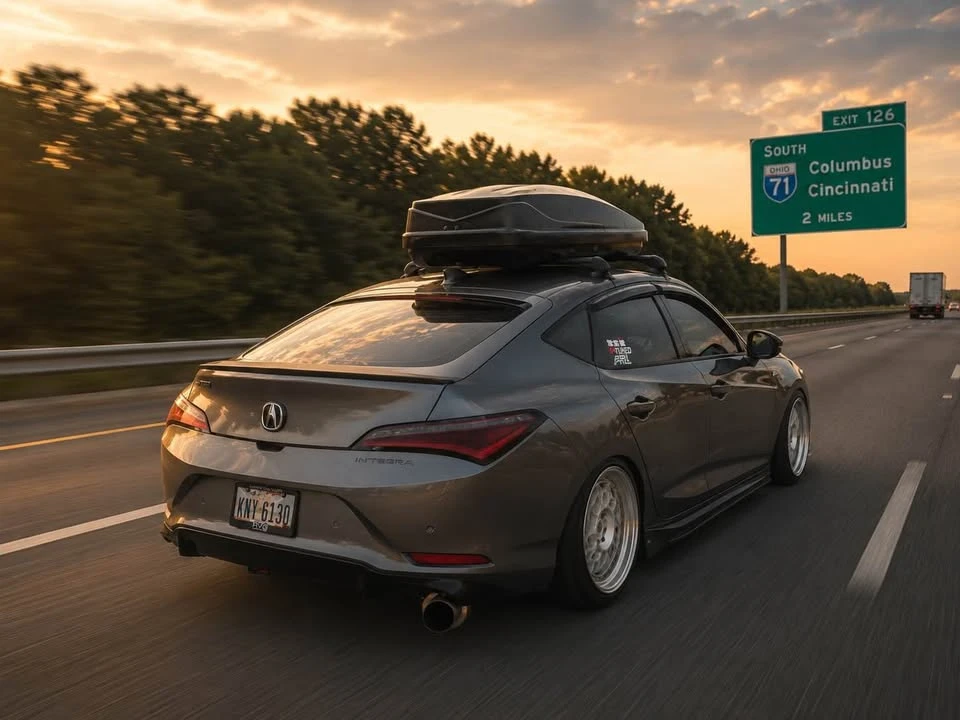 2023 Acura Integra 5th Gen - Image 2 of 4