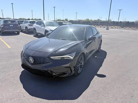 2023 Acura Integra 1.5T w/A-Spec Pkg Hatchback Sedan 4D