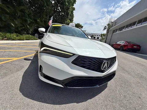 2023 Acura Integra 1.5T w/A-Spec Pkg Hatchback Sedan 4D