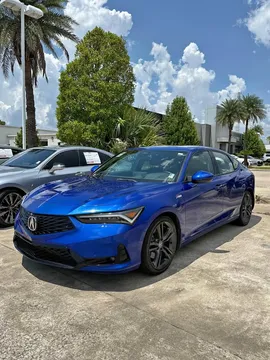 2023 Acura Integra 1.5T w/A-Spec Pkg Hatchback Sedan 4D
