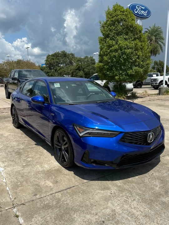 2023 Acura Integra 5th Gen - Image 2 of 9