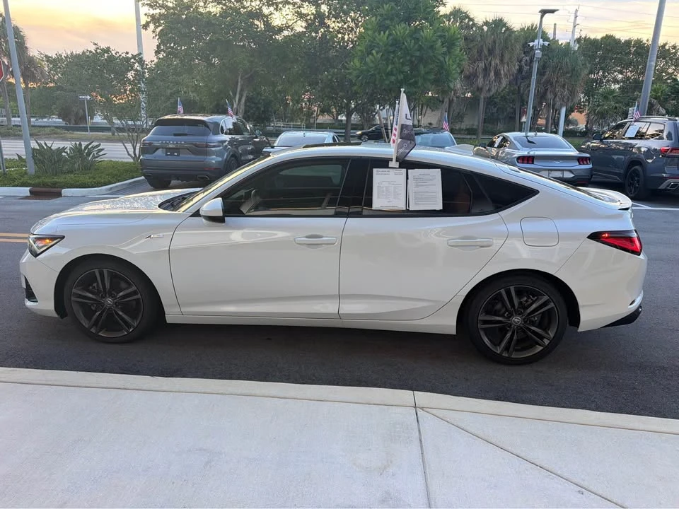 2023 Acura Integra 5th Gen - Image 4 of 10