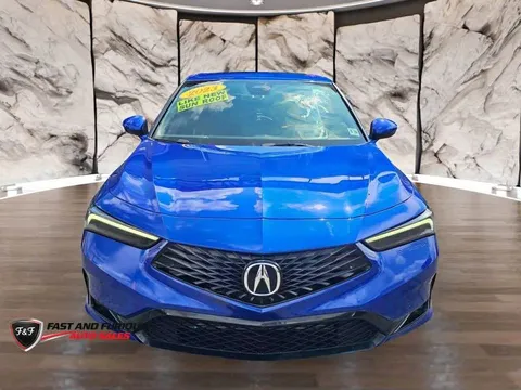 2023 Acura Integra 1.5T w/A-Spec Pkg Hatchback Sedan 4D