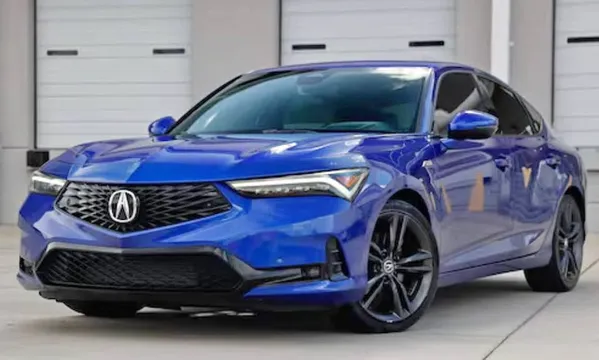 2023 Acura Integra 1.5T w/A-Spec Pkg Hatchback Sedan 4D