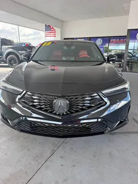 2023 Acura Integra 1.5T w/A-Spec Pkg Hatchback Sedan 4D