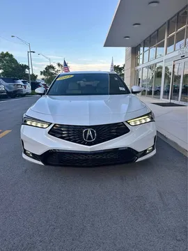 2023 Acura Integra 1.5T w/A-Spec Pkg Hatchback Sedan 4D