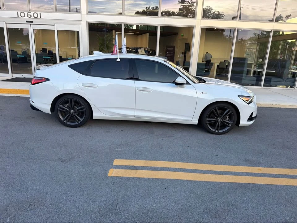 2023 Acura Integra 5th Gen - Image 3 of 10