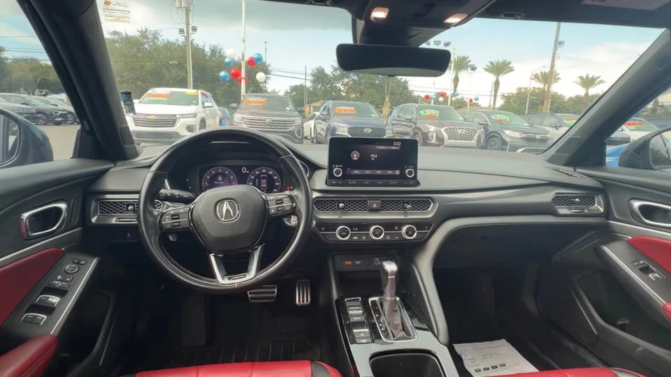 2023 Acura Integra 5th Gen - Image 6 of 12