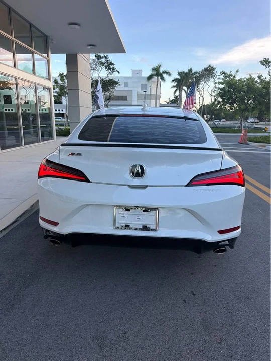 2023 Acura Integra 5th Gen - Image 2 of 10