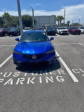 2023 Acura Integra 1.5T w/A-Spec Pkg Hatchback Sedan 4D