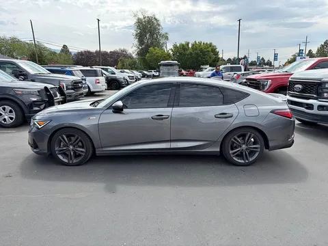 2023 Acura Integra 1.5T w/A-Spec Pkg Hatchback Sedan 4D