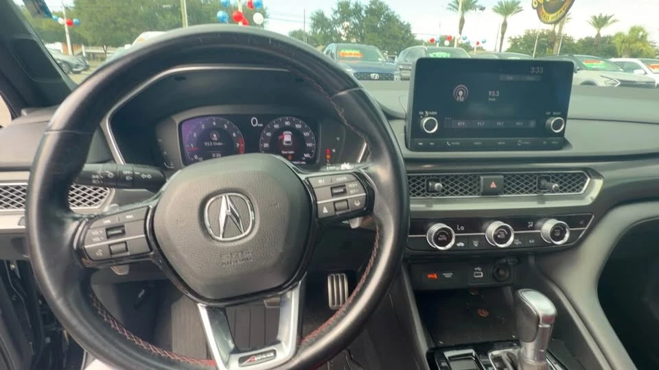 2023 Acura Integra 5th Gen - Image 8 of 12