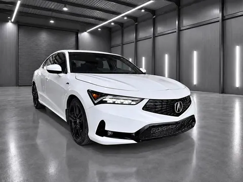 2023 Acura Integra 1.5T w/A-Spec Pkg Hatchback Sedan 4D