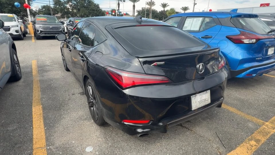 2023 Acura Integra 5th Gen - Image 9 of 12