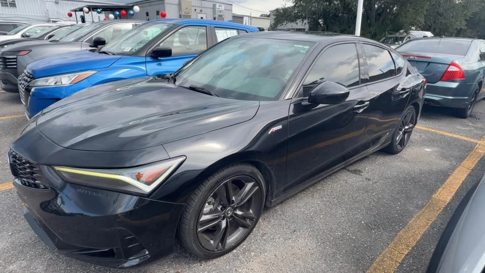 2023 Acura Integra 5th Gen - Image 2 of 12