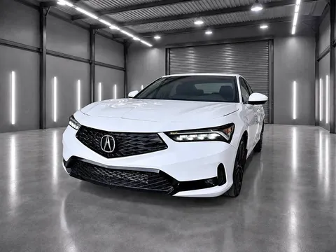 2023 Acura Integra 1.5T w/A-Spec Pkg Hatchback Sedan 4D