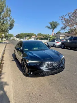 2023 Acura Integra 1.5T w/A-Spec Pkg Hatchback Sedan 4D