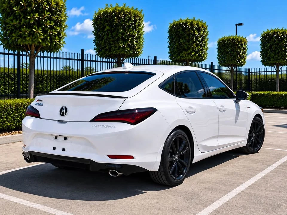 2023 Acura Integra 5th Gen - Image 5 of 13