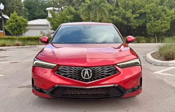 2023 Acura Integra 1.5T w/A-Spec Pkg Hatchback Sedan 4D