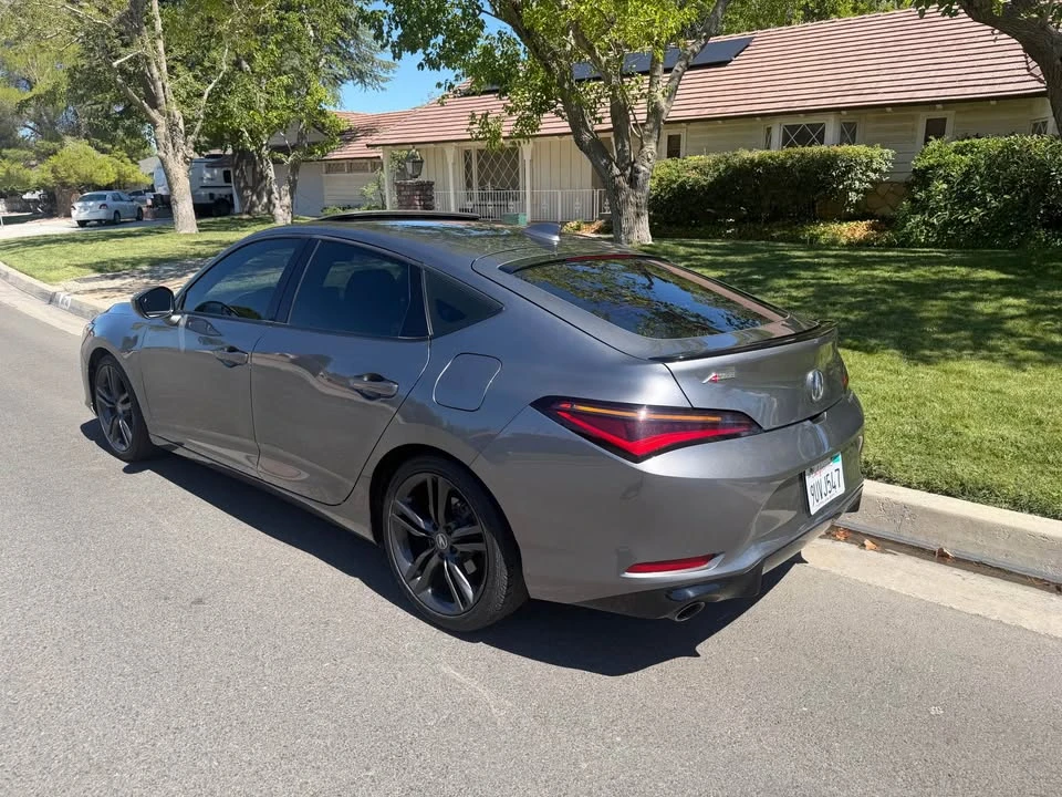 2023 Acura Integra 5th Gen - Image 4 of 12
