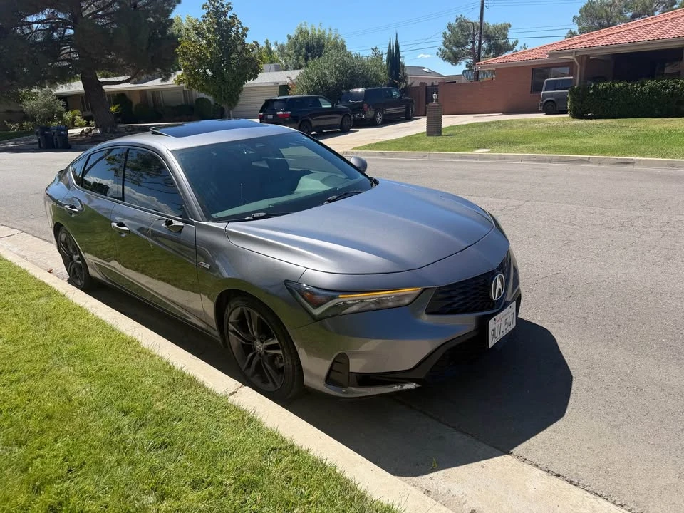 2023 Acura Integra 5th Gen - Image 3 of 12