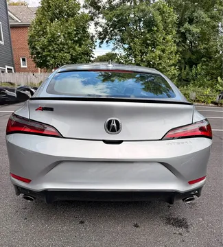 2023 Acura Integra 1.5T w/A-Spec Pkg Hatchback