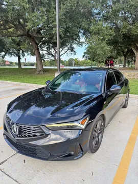 2023 Acura Integra 1.5T w/A-Spec Pkg Hatchback Sedan 4D