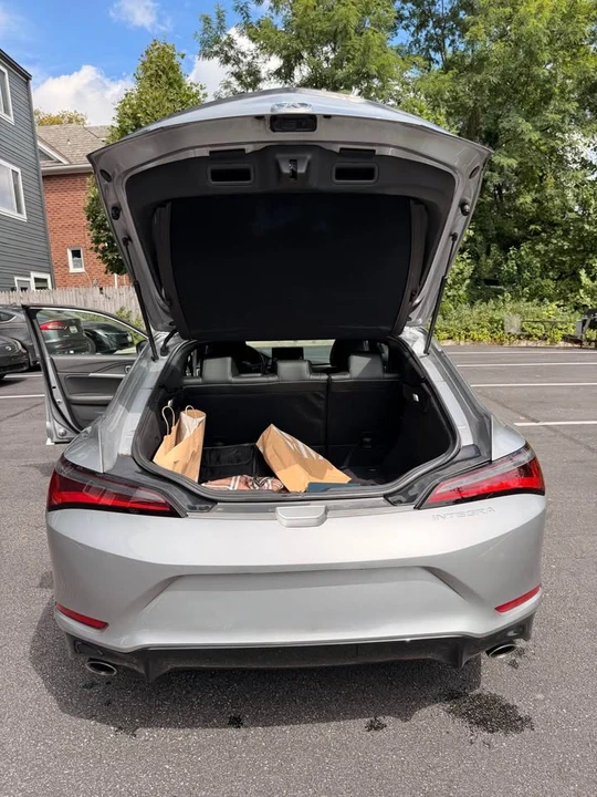 2023 Acura Integra 5th Gen - Image 4 of 12