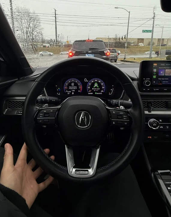 2023 Acura Integra 5th Gen - Image 2 of 9