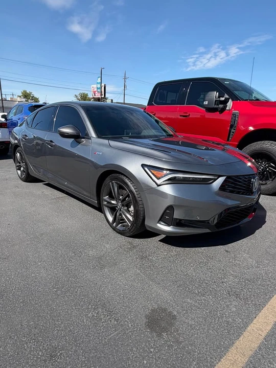 2023 Acura Integra 5th Gen - Image 3 of 10