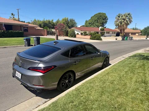 2023 Acura Integra 1.5T w/A-Spec Pkg Hatchback Sedan 4D