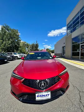 2023 Acura Integra 1.5T w/A-Spec Pkg Hatchback Sedan 4D