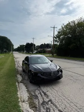 2023 Acura Integra 1.5T w/A-Spec Pkg Hatchback Sedan 4D