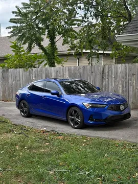 2023 Acura Integra 1.5T w/A-Spec Pkg Hatchback Sedan 4D