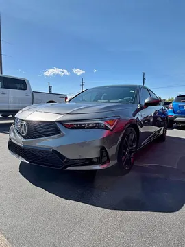 2023 Acura Integra 1.5T w/A-Spec Pkg Hatchback Sedan 4D